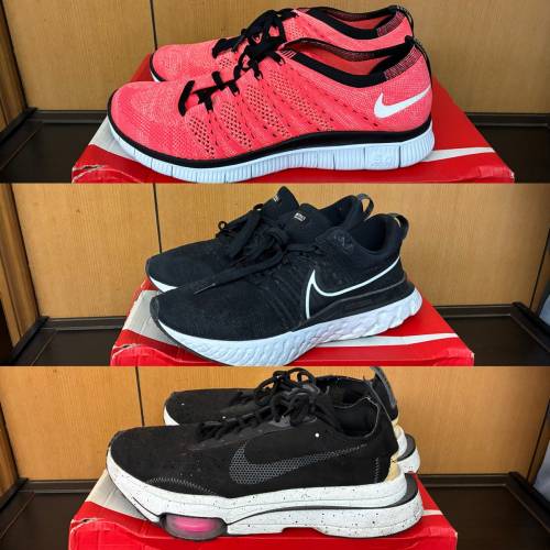 Nike Flyknit/ Zoom Type