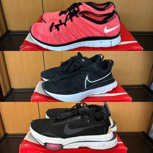 Nike Flyknit/ Zoom Type