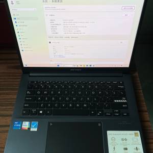 Asus Vivobook Pro 14 OLED K3400