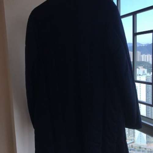 Playlord M碼 深藍中褸