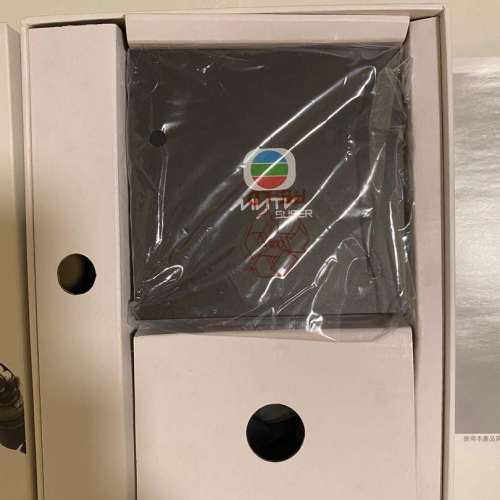 MyTV Super解碼器 TVB無線電視盒WiFi 4K My tv智能機頂盒