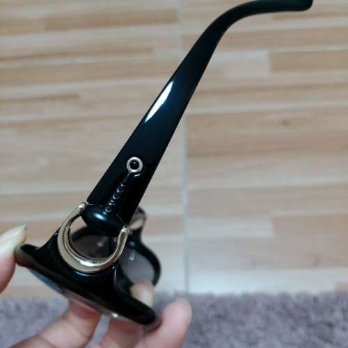 Gucci太陽眼鏡（外在一般新）