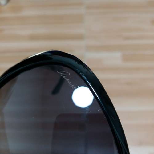 Gucci太陽眼鏡（外在一般新）