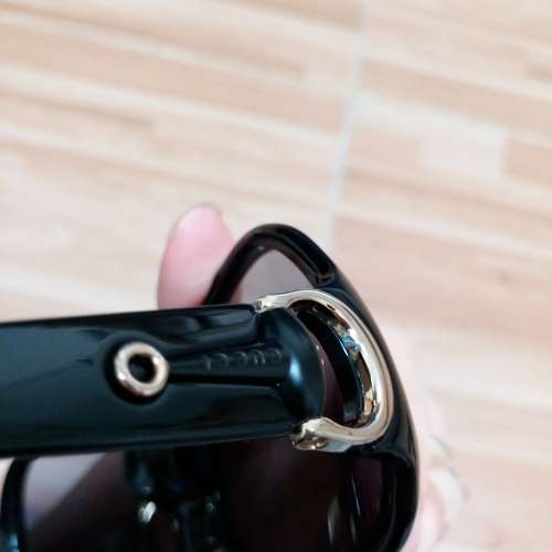 Gucci太陽眼鏡（外在一般新）