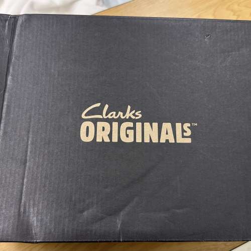 Clarks Original Wallabee GTX Black