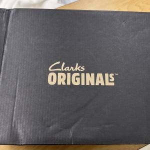 Clarks Original Wallabee GTX Black