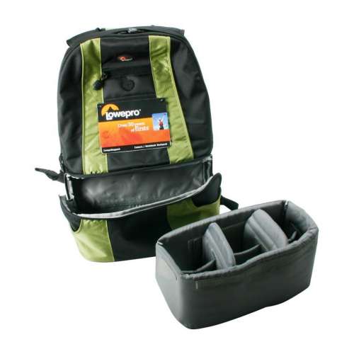 Lowepro CompuDaypack Green Backpacks