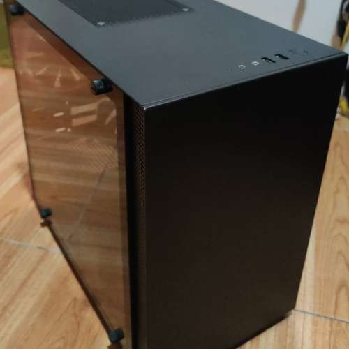 NZXT Mini-ITX Case H200i 鋼化玻璃