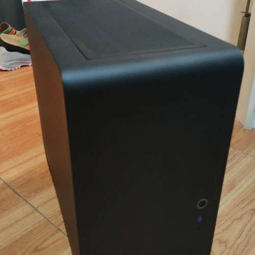 Jonsbo U4 Mini MESH Micro-ATX 網面機箱 - Black 黑色 送AIGO 愛國者 500W 火牛