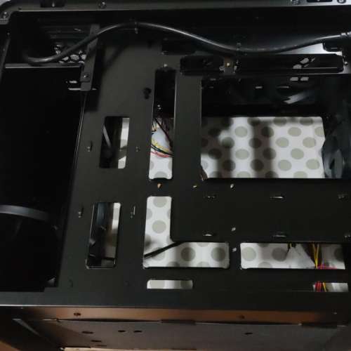 Jonsbo U4 Mini MESH Micro-ATX 網面機箱 - Black 黑色 送AIGO 愛國者 500W 火牛