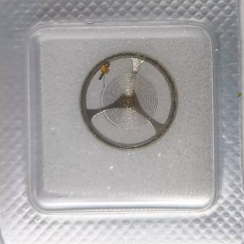 ( 超過一百個全新 ) Seiko 310 020 Balance Complete ( 油絲擺輪 ) for Seiko Auto...