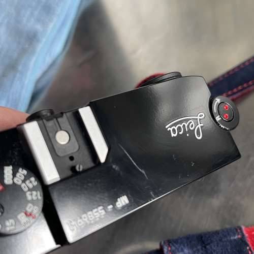 Leica MP 0.72 BP 茘枝皮