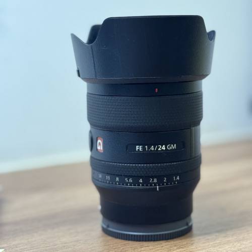 Sony 24mm GM F1.4 Emount