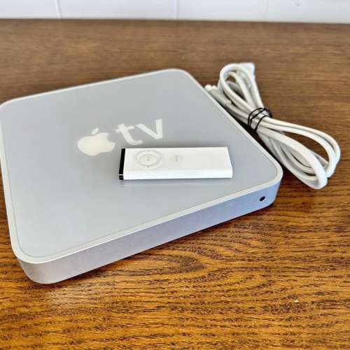 apple TV 1st Gen 2007