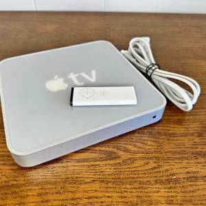 apple TV 1st Gen 2007