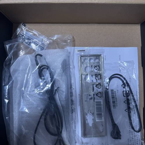 MSi B760m BOMBER WIFI D5