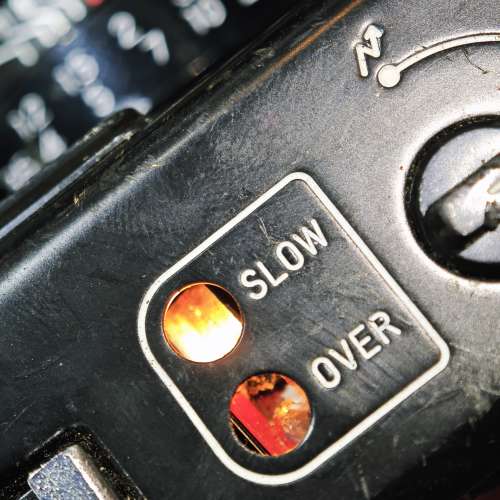 Yashica MG-1 45/2.8 菲林機 雅西卡 MG1 45mm