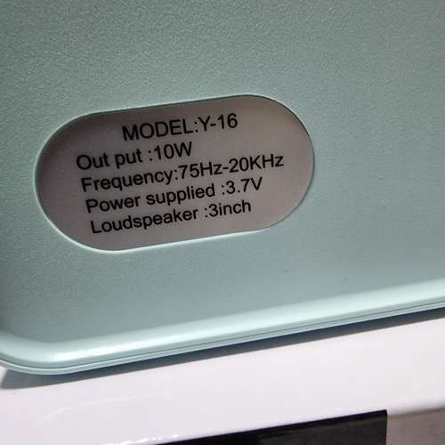 隨身攜帶 卡拉ok 唱歌神器 聲靚強勁有歌詞顯示。