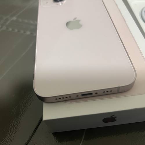 iPhone13港版行貨粉紅色256 GB電池88%