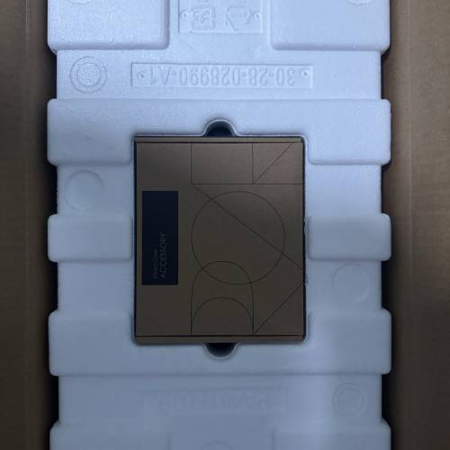 ASUS PA401 ATX Case Wood Edition