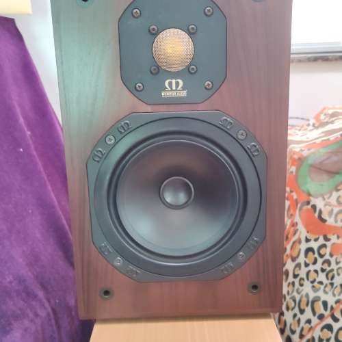 英國Monitor Audio猛牌MA700金高音喇叭