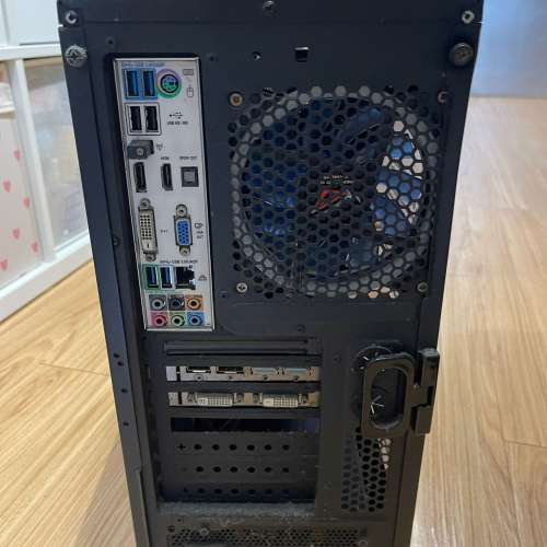 升級平放i7電腦一部