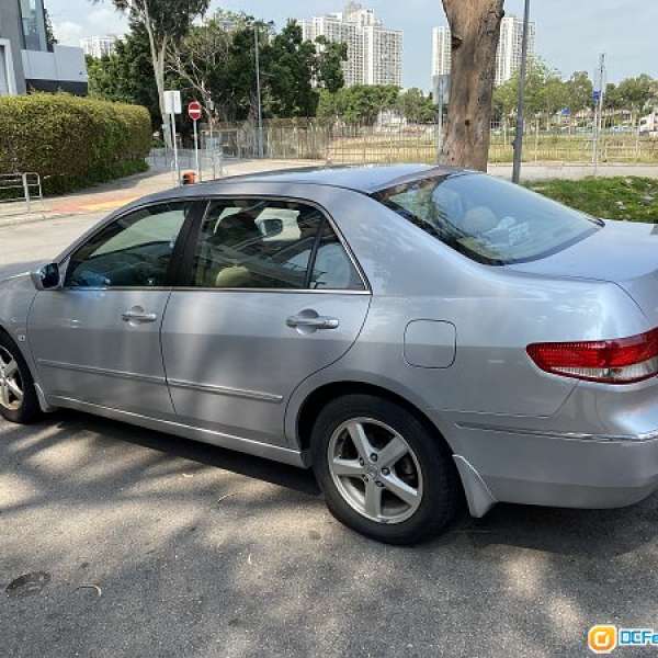 2003   HONDA  ACCORD 2.4 DELUXE