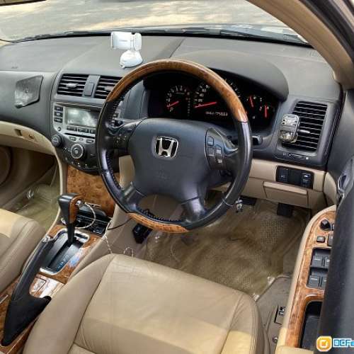 2003   HONDA  ACCORD 2.4 DELUXE