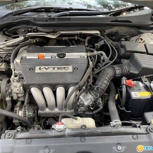 2003   HONDA  ACCORD 2.4 DELUXE