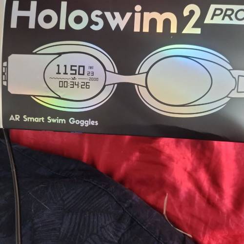 HOLOSWIM 2 Pro AR