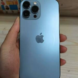 Apple iPhone 13Pro Max 1TB  ，98%新，電池效率95  %