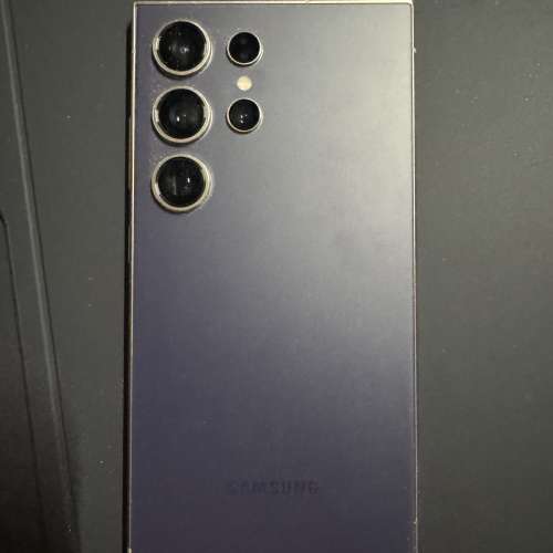 Samsung S24 Ultra 紫 12+256GB