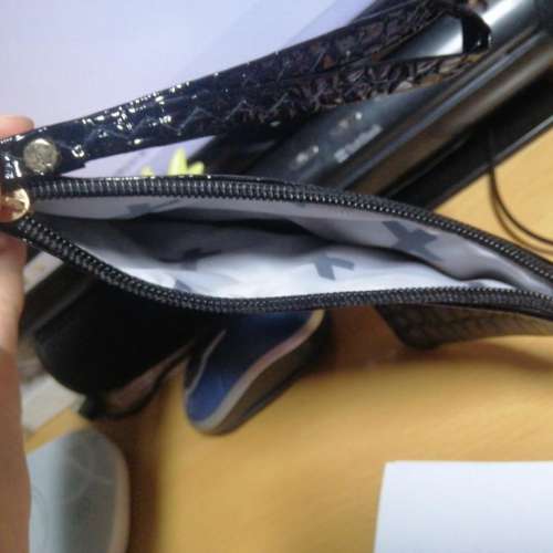 手抓包銀包小手提包輕便化妝包Clutch bag / 泰國直購手鏈手環手鐲 Thailand Souven...