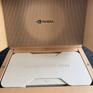 Nvidia RTX 5090 FE 現貨