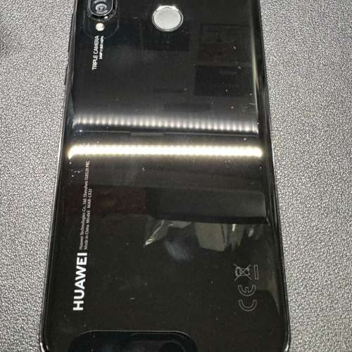 Huawei P30Lite 日版MAR-LX2J 4+64GB無鎖實體雙卡