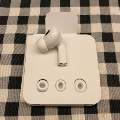 Apple AirPods Pro 2 L 耳機 行貨 100%全新 Apple補錢換全新 保證原廠行貨 全套有齊...
