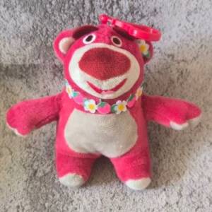 全新 LOTSO 勞蘇 吊飾 公仔
