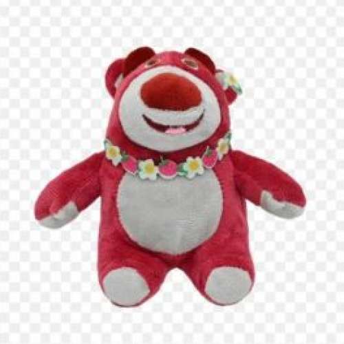 全新 LOTSO 勞蘇 吊飾 公仔