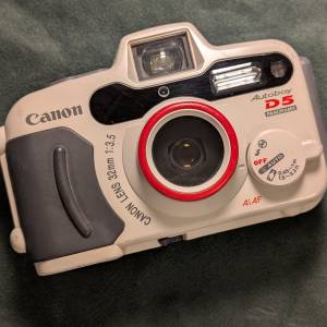 Canon Autoboy D5