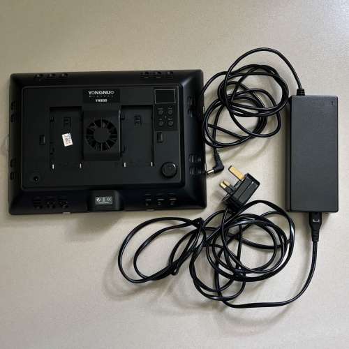 永諾 YongNuo YN900 LED Video Light 攝影燈