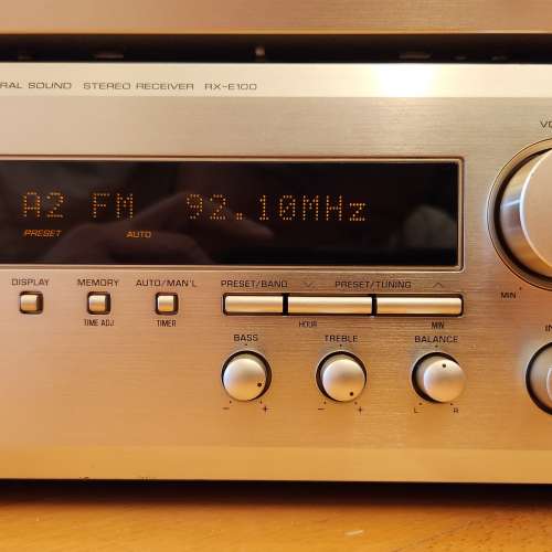 Yamaha Mini HiFi System 山葉牌微型音響組合