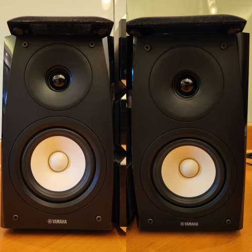 Yamaha Mini HiFi System 山葉牌微型音響組合