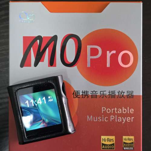 Shanling M0 Pro