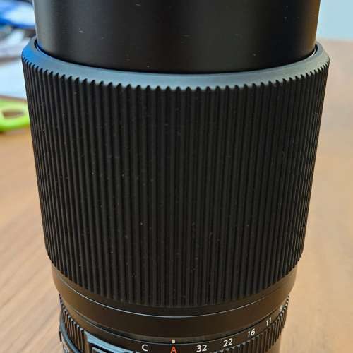 Fuji GFX 120mm F4