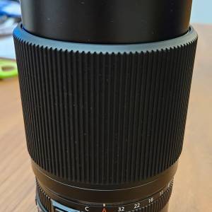 Fuji GFX 120mm F4