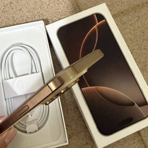 iPhone 16 pro max