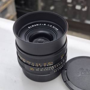 LEITZ ELMARIT-R 35MM F2.8 E56