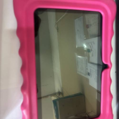 全新 7寸 兒童平板電腦  長者 kid children elderly tablet Ipad 連硅膠保護套 4色...