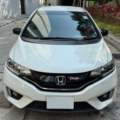 Honda Jazz GK5 Auto