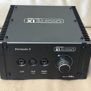 Eleven XI audio Formula S 連 Powerman for Susvara 1266